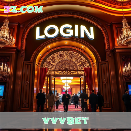 Login Surpreendente no vvvbet: Uma Experiência Única de Jogo