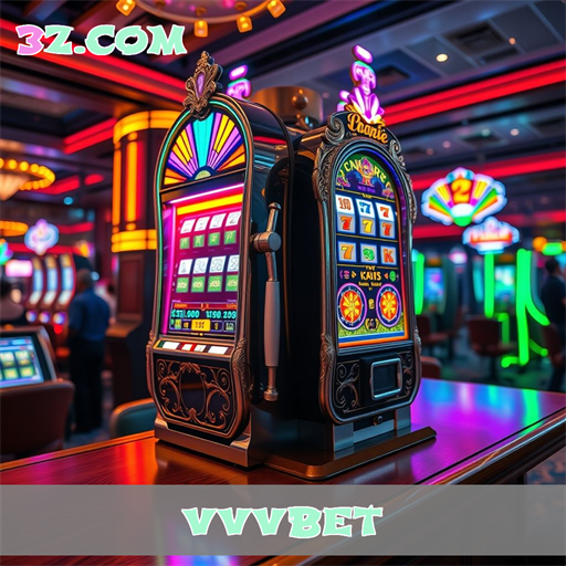 Slots Incríveis no vvvbet Transformam Sua Experiência de Jogo