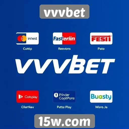 Exploração das opções de pagamento disponíveis no vvvbet